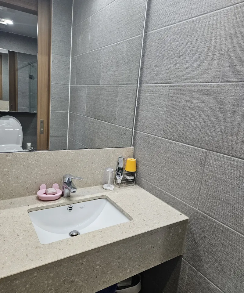 [Seongsan, Seogwipo] Come to Ojori Ocean View, embracing Seongsan. A large one-room apartment. 7