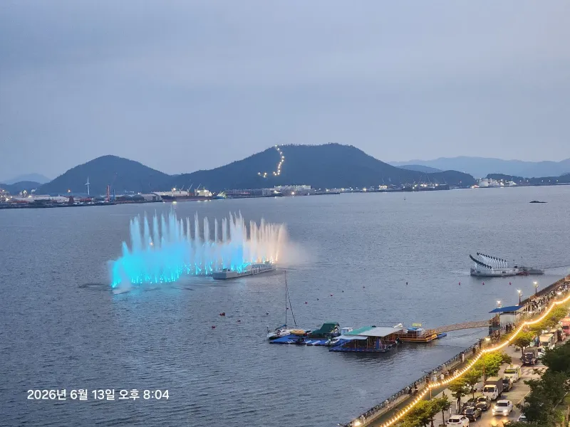 [전남 목포] 평화광장 탑층 오션뷰/풀옵션 24