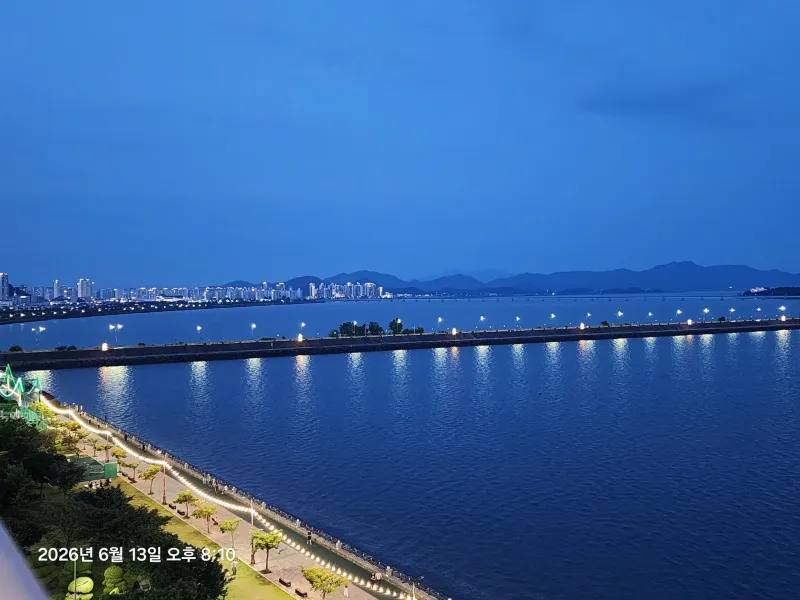 [전남 목포] 평화광장 탑층 오션뷰/풀옵션 39