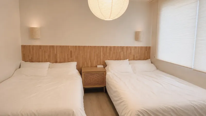 [Yangcheon, Seoul] 10 minutes from Gimpo Airport, New Opening Discount / Long-term Stay Discount, Max. 8, 3 Bedrooms 3