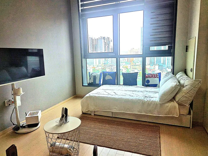 [Jung-gu, Daegu] Gyodong Dongseong-ro Officetel 7