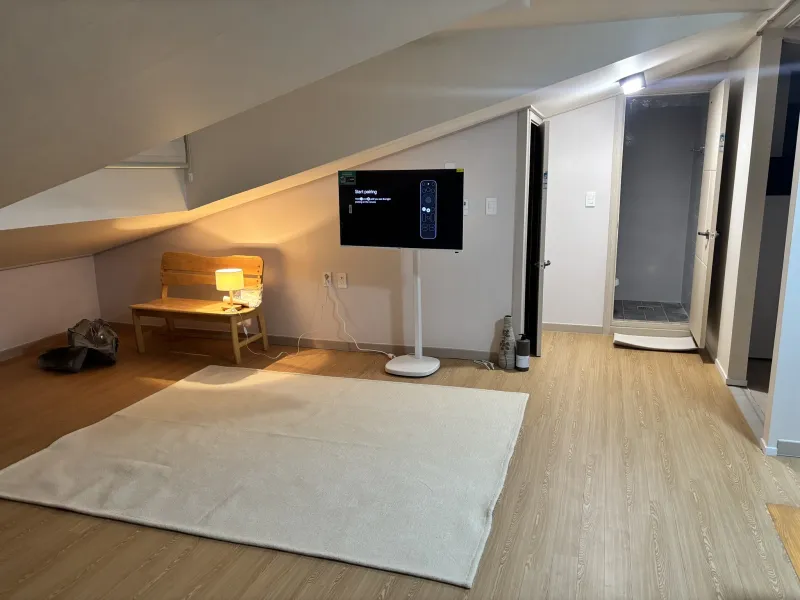 [Suwon][Suwon Seogwanggyo] Sunny duplex villa in the city center 18