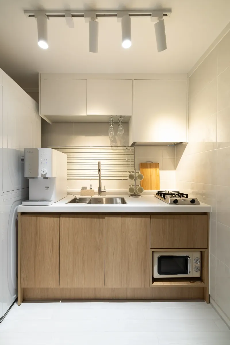 [서울 동대문] 청량리 6인까지 여유로운 감성 숙소ㅣ2BR,3BD 35