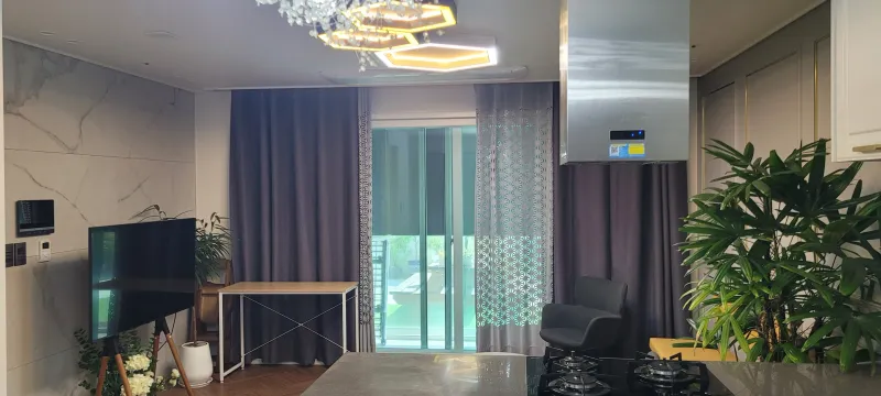 [Bucheon] Premium 30-Pyeong Private 4F Terrace (3 Beds Fully Furnished) 31