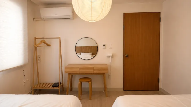 [Yangcheon, Seoul] 10 minutes from Gimpo Airport, New Opening Discount / Long-term Stay Discount, Max. 8, 3 Bedrooms 4