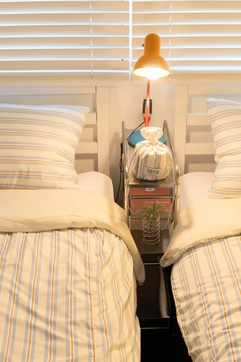 [서울 동대문] 청량리 6인까지 여유로운 감성 숙소ㅣ2BR,3BD 13