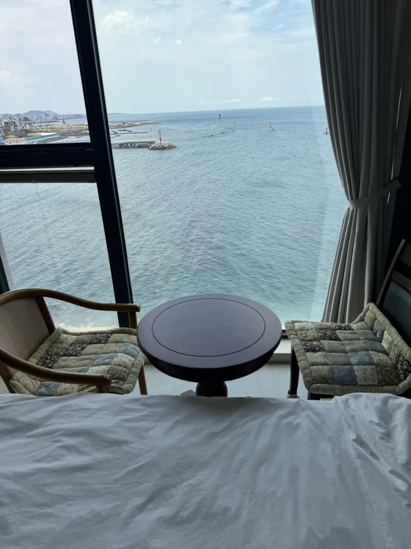 [Dodu 1-dong, Jeju] Ocean View One-Room Cruise on the Sea 2