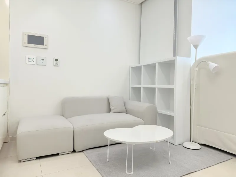[Songpa, Seoul] 9-pyeong studio apartment with road view, 5-minute walk from Jangji Station 6