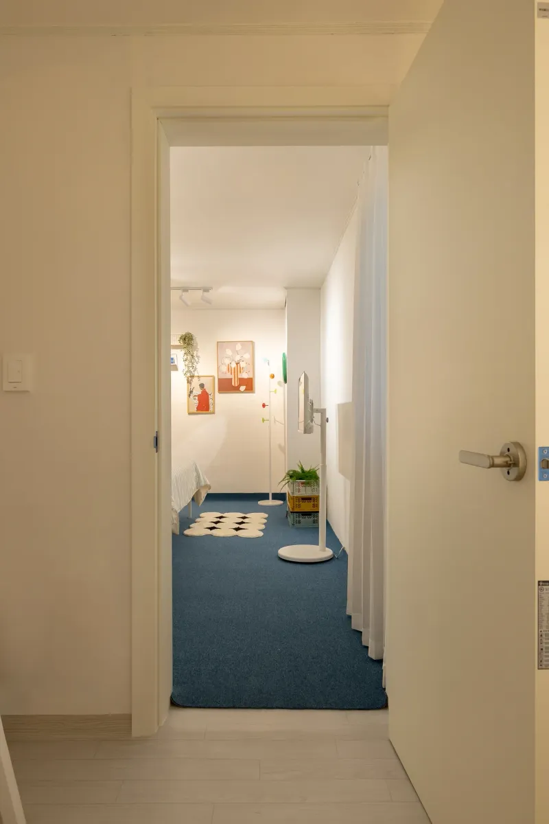 [서울 동대문] 청량리 6인까지 여유로운 감성 숙소ㅣ2BR,3BD 18