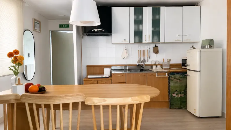 [Yangcheon, Seoul] 10 minutes from Gimpo Airport, New Opening Discount / Long-term Stay Discount, Max. 8, 3 Bedrooms 13