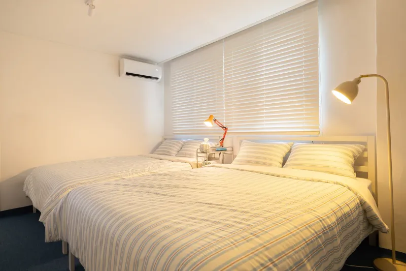 [서울 동대문] 청량리 6인까지 여유로운 감성 숙소ㅣ2BR,3BD 5