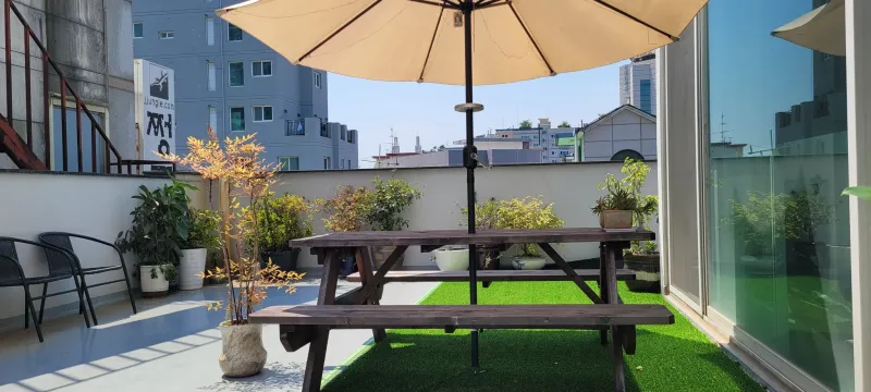 [Bucheon] Premium 30-Pyeong Private 4F Terrace (3 Beds Fully Furnished) 21