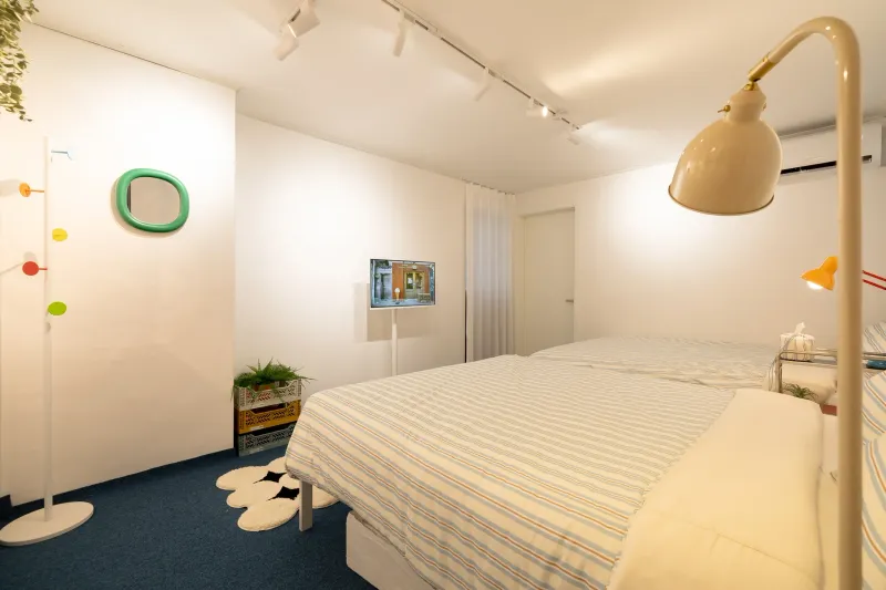 [서울 동대문] 청량리 6인까지 여유로운 감성 숙소ㅣ2BR,3BD 14