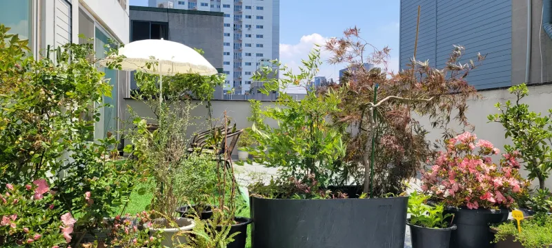 [경기 부천] 풀옵션 시크릿 & 야외테라스 맛집 (2027년 예약중) 24