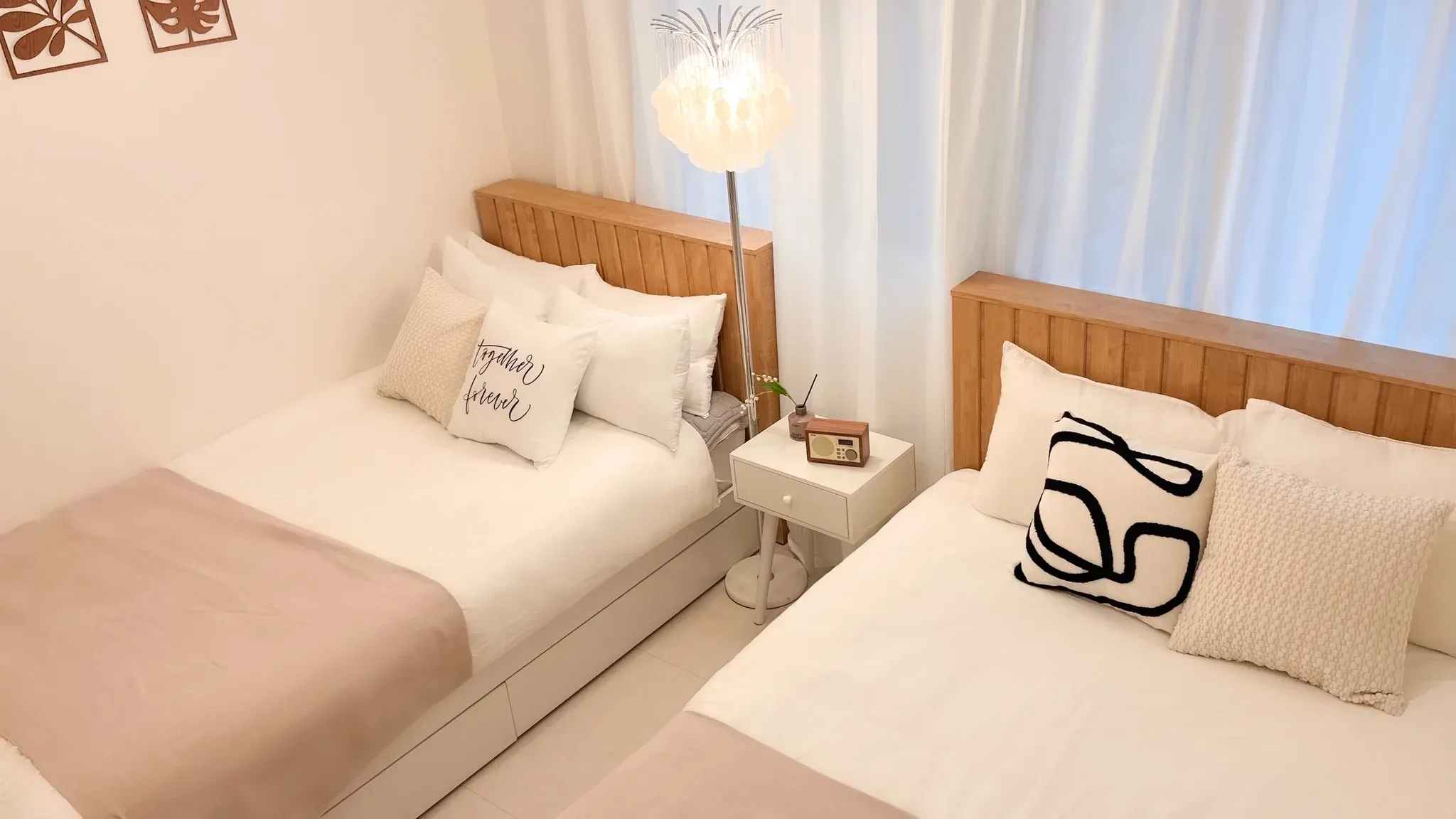 Seokchon-dong 3-Min Station Two-Bedroom House