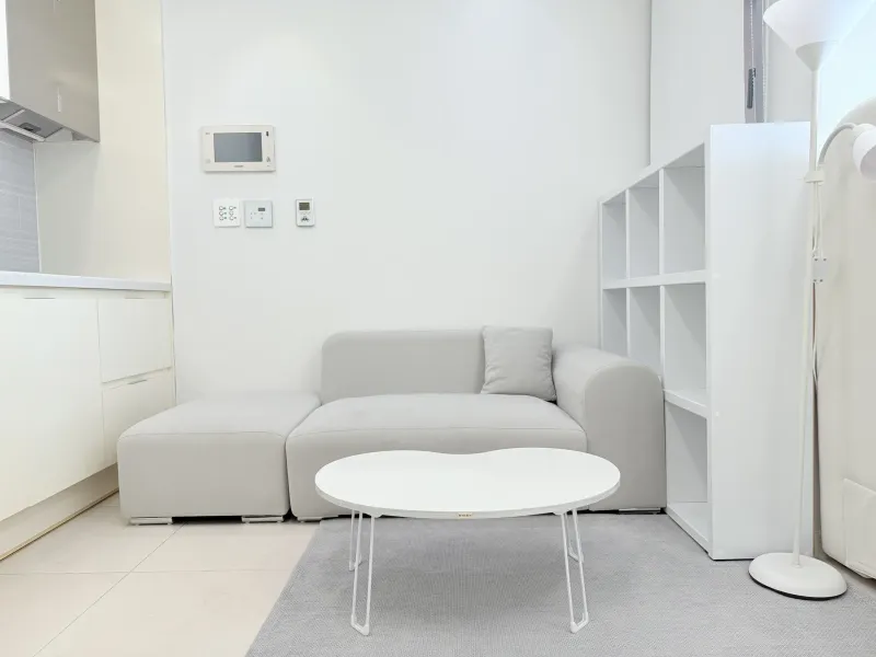 [Songpa, Seoul] 9-pyeong studio apartment with road view, 5-minute walk from Jangji Station 4