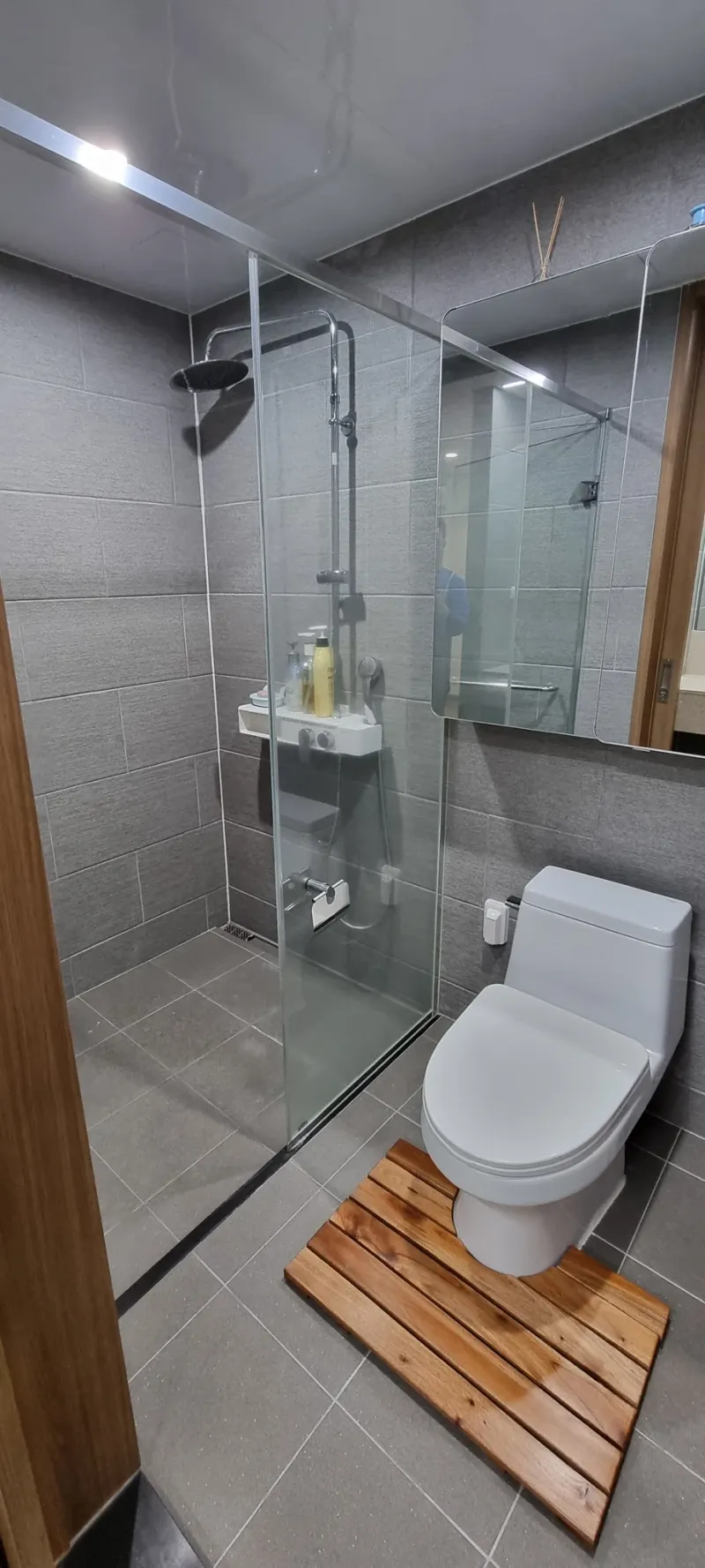 [Seongsan, Seogwipo] Come to Ojori Ocean View, embracing Seongsan. A large one-room apartment. 8