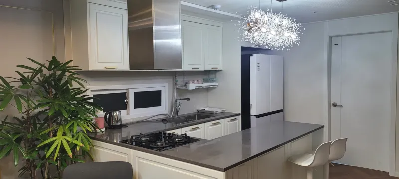 [Bucheon] Premium 30-Pyeong Private 4F Terrace (3 Beds Fully Furnished) 17