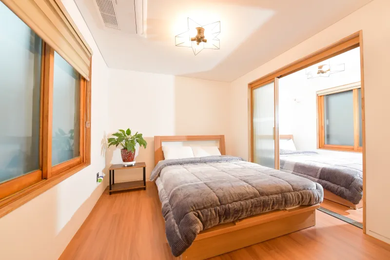 [Aewol, Jeju] A country night embraced by Jeju stone walls, find true rest in a warm jacuzzi #PrivateVillaFullyOptioned 2