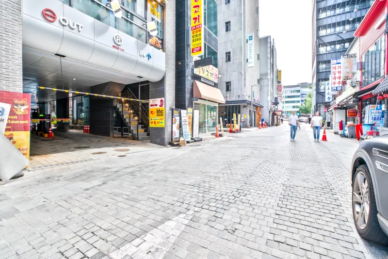 [서울 중구] 오피스텔 광화문 명동 남산 시청 B 16