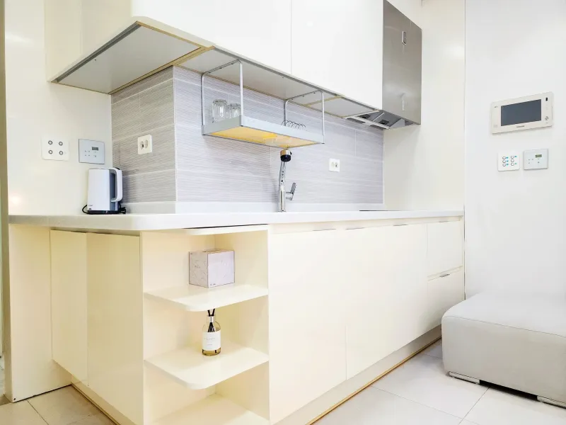 [Songpa, Seoul] 9-pyeong studio apartment with road view, 5-minute walk from Jangji Station 5