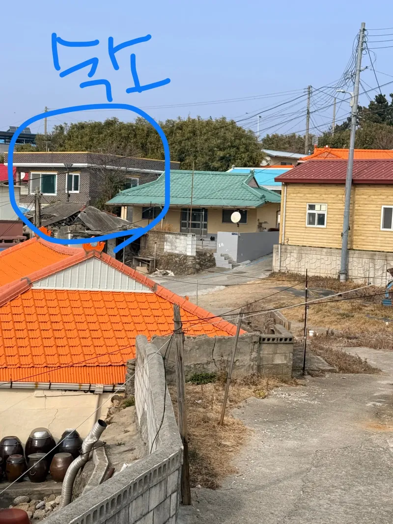 [경북 울진] 조용한 어촌 마을에 위치한 깔끔하고 넓은 독채 18
