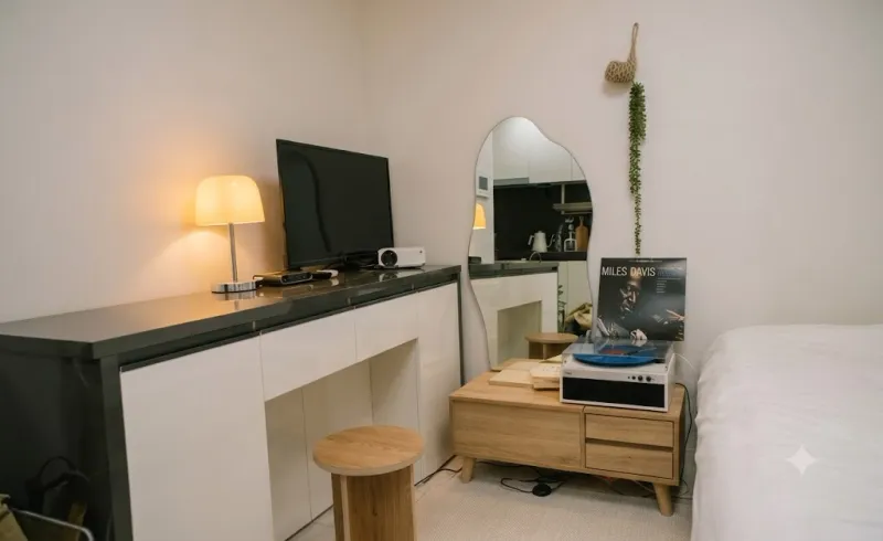 [Yeongjong, Incheon] 5-minute walk from Unseo Station, Clean and Fully Furnished 13