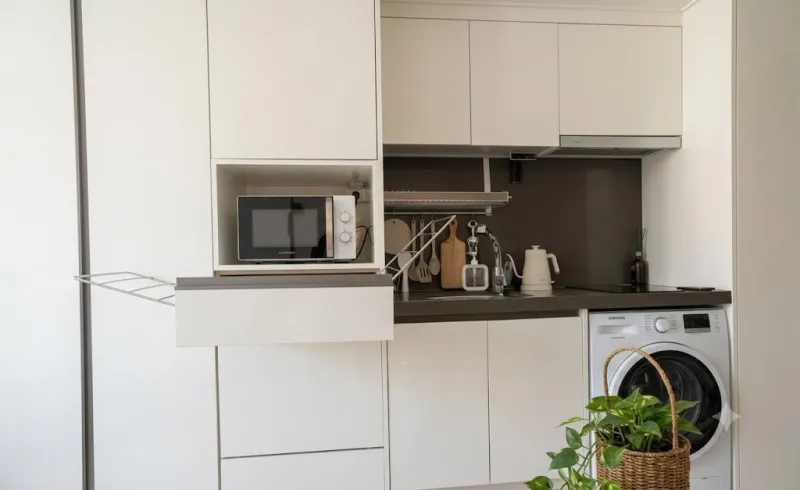 [Yeongjong, Incheon] 5-minute walk from Unseo Station, Clean and Fully Furnished 16