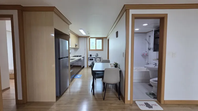 [Pyeongtaek][Pyeongtaek, Gyeonggi-do] Momman Olle 3-Room Apartment with Parking, Fully Furnished 13