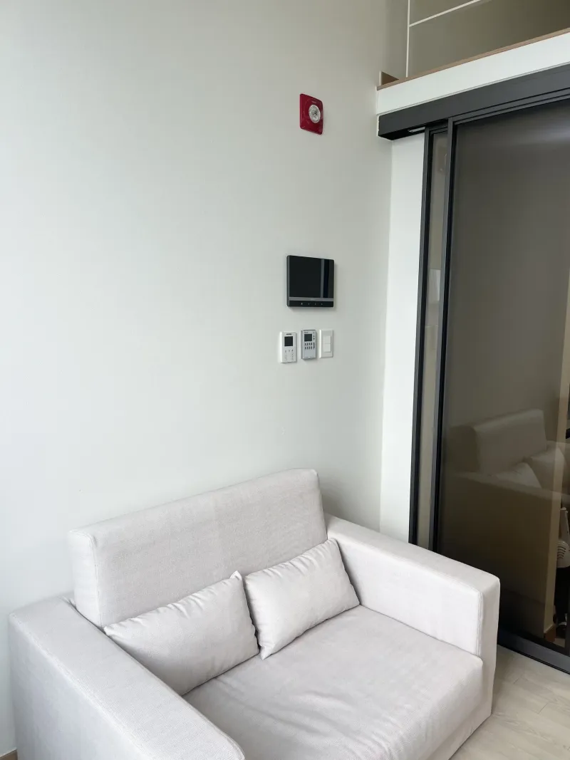 [Dongdaemun, Seoul] Newly Built 1.5-Room Duplex, Jegidong Station 3