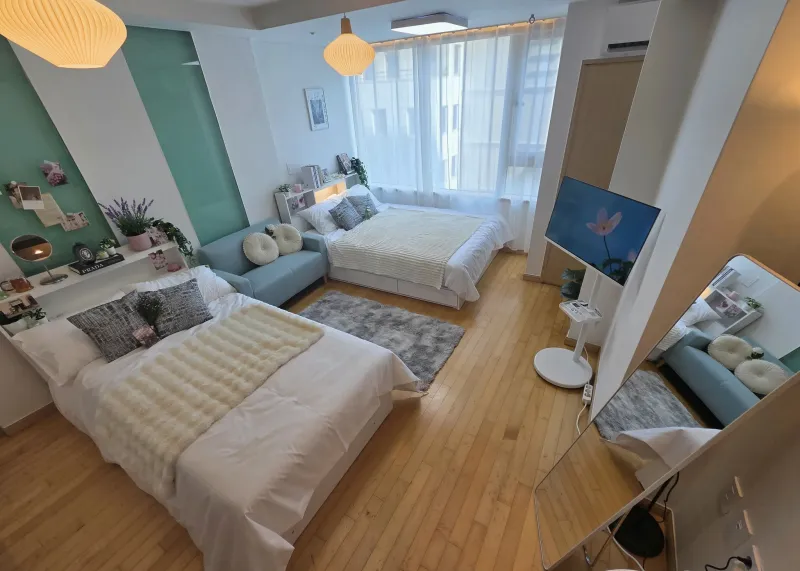 [서울 강남] 수서역 도보2분 (분당선,SRT,GTX-A)삼성병원셔틀 6