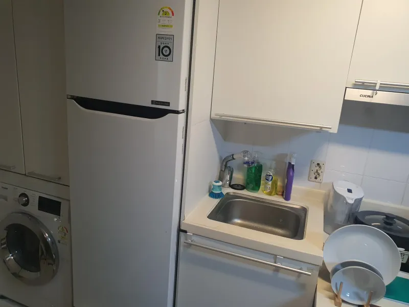 [Guro, Seoul] 3 people possible/20 minutes from Yeouido, 30 minutes from Gangnam Terminal/10 minutes from Gasan Digital Duplex 8