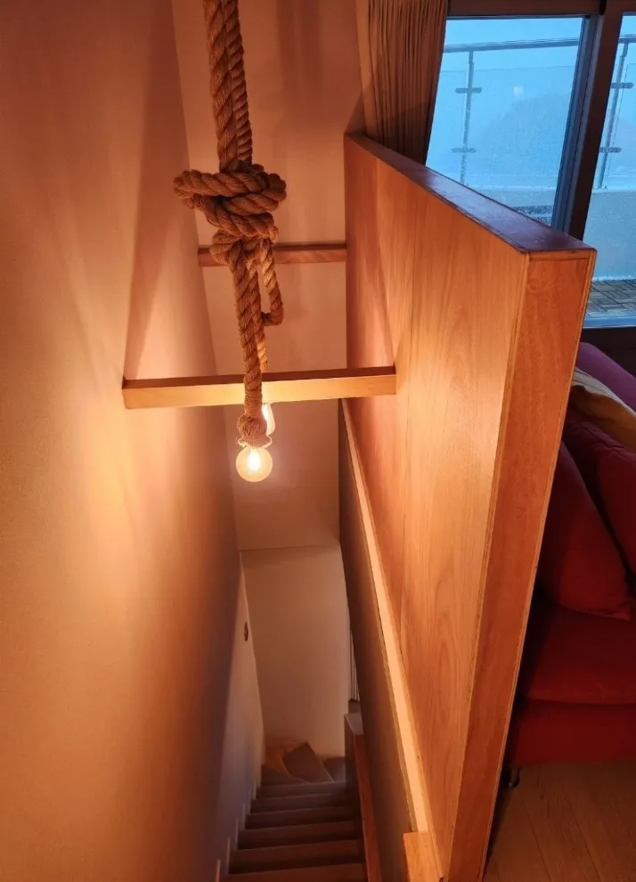 [Yangyang][Yangyang-gun, Gangwon-do] Duplex Terrace #Free Paddleboat Use #Newly Built Fully Furnished #Accommodates 4 People 9