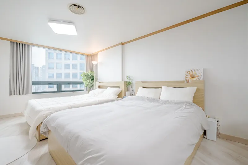 [Gangnam, Seoul] Connected to Daecheong Station / Accommodates 4 / Parking / High-rise City View 11
