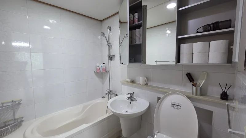 [Pyeongtaek][Pyeongtaek, Gyeonggi-do] Momman Olle 3-Room Apartment with Parking, Fully Furnished 7
