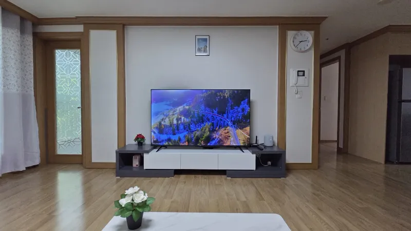 [Pyeongtaek][Pyeongtaek, Gyeonggi-do] Momman Olle 3-Room Apartment with Parking, Fully Furnished 10