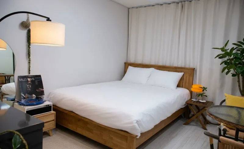 [Yeongjong, Incheon] 5-minute walk from Unseo Station, Clean and Fully Furnished 4