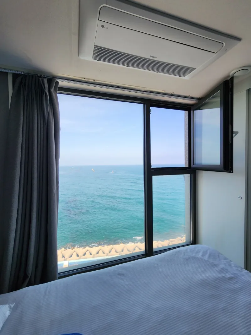 [Dodu 1-dong, Jeju] A beautiful house above the sea 22