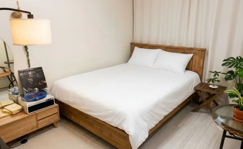 [Yeongjong, Incheon] 5-minute walk from Unseo Station, Clean and Fully Furnished 5