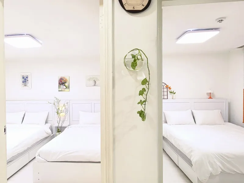 [Eunpyeong, Seoul] Eungam, Sangam Myongji University, DMC, World Cup Stadium, 3-room apartment, new interior 4