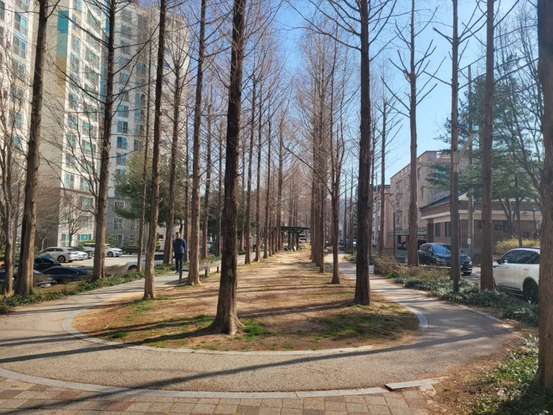 [Jeonju] Jeonju Station G, Ajung-ri Fully Furnished 2nd Floor 18