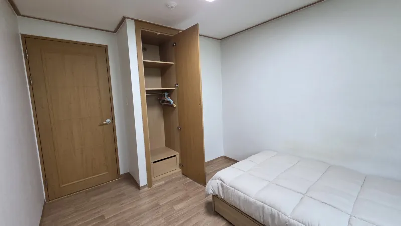 [Pyeongtaek][Pyeongtaek, Gyeonggi-do] Momman Olle 3-Room Apartment with Parking, Fully Furnished 5