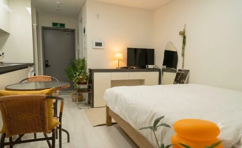 [Yeongjong, Incheon] 5-minute walk from Unseo Station, Clean and Fully Furnished 12
