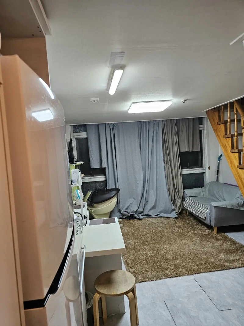 [Guro, Seoul] 3 people possible/20 minutes from Yeouido, 30 minutes from Gangnam Terminal/10 minutes from Gasan Digital Duplex 10