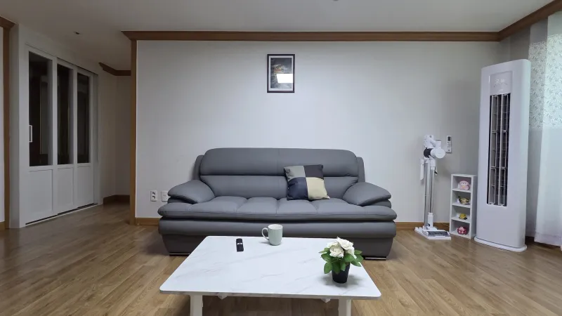 [Pyeongtaek][Pyeongtaek, Gyeonggi-do] Momman Olle 3-Room Apartment with Parking, Fully Furnished 11