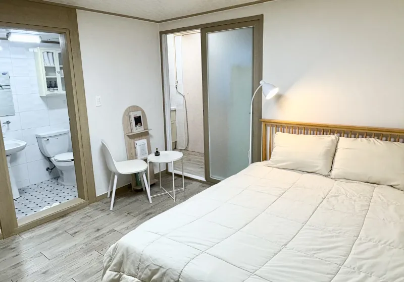 [Jeonju] Jeonju Station G, Ajung-ri Fully Furnished 2nd Floor 6