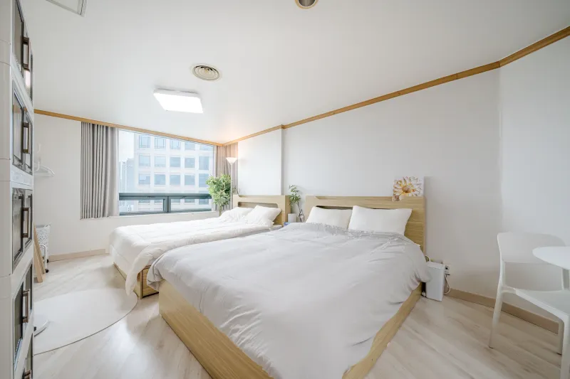 [Gangnam, Seoul] Connected to Daecheong Station / Accommodates 4 / Parking / High-rise City View 9