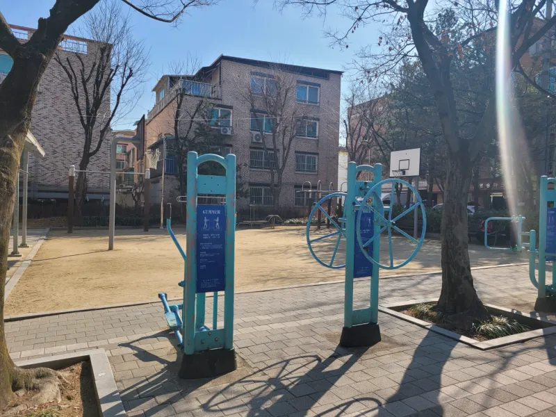 [Jeonju] Jeonju Station G, Ajung-ri Fully Furnished 2nd Floor 19