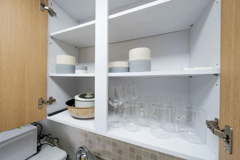 [Gangnam, Seoul] Connected to Daecheong Station / Accommodates 4 / Parking / High-rise City View 16