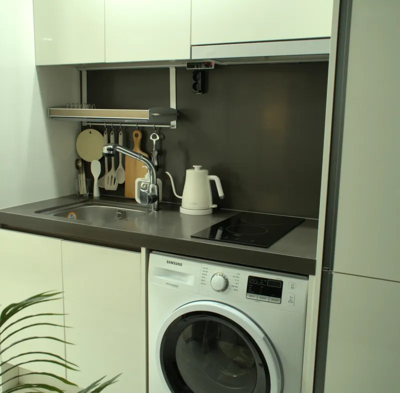 [Yeongjong, Incheon] 5-minute walk from Unseo Station, Clean and Fully Furnished 9